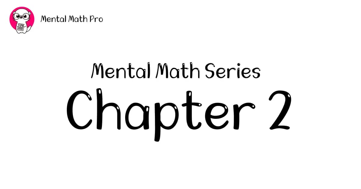 How to Get Better at Mental Math: A Practice Plan